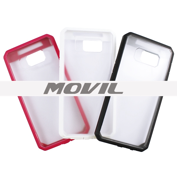 NP-2581 TPU Funda para Samsung Note 5-0